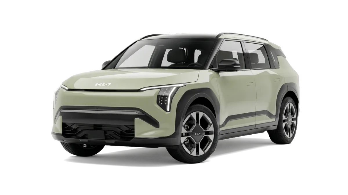 Kia EV3