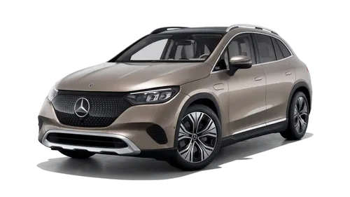 Mercedes EQE SUV