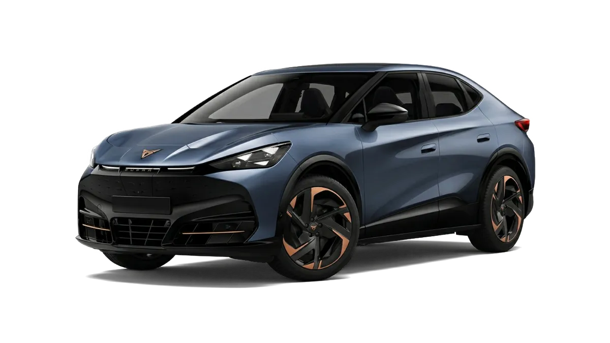 Cupra Tavascan