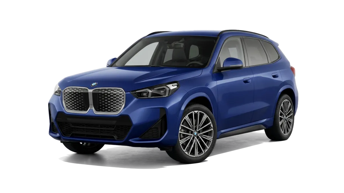 BMW iX1