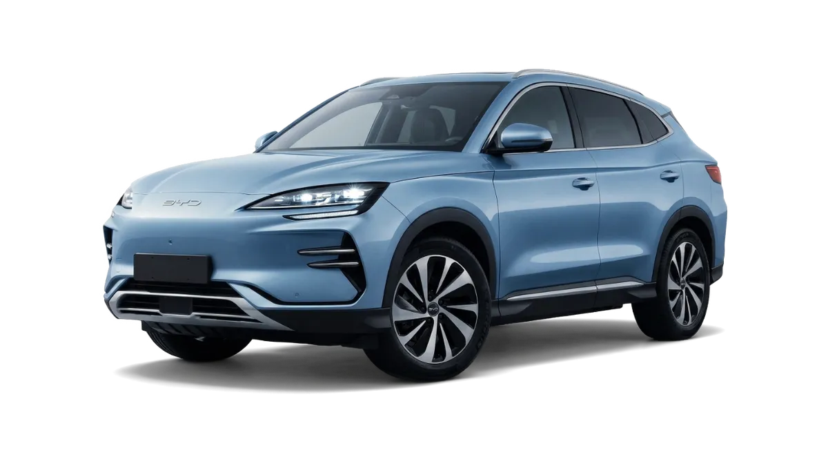 BYD Seal U