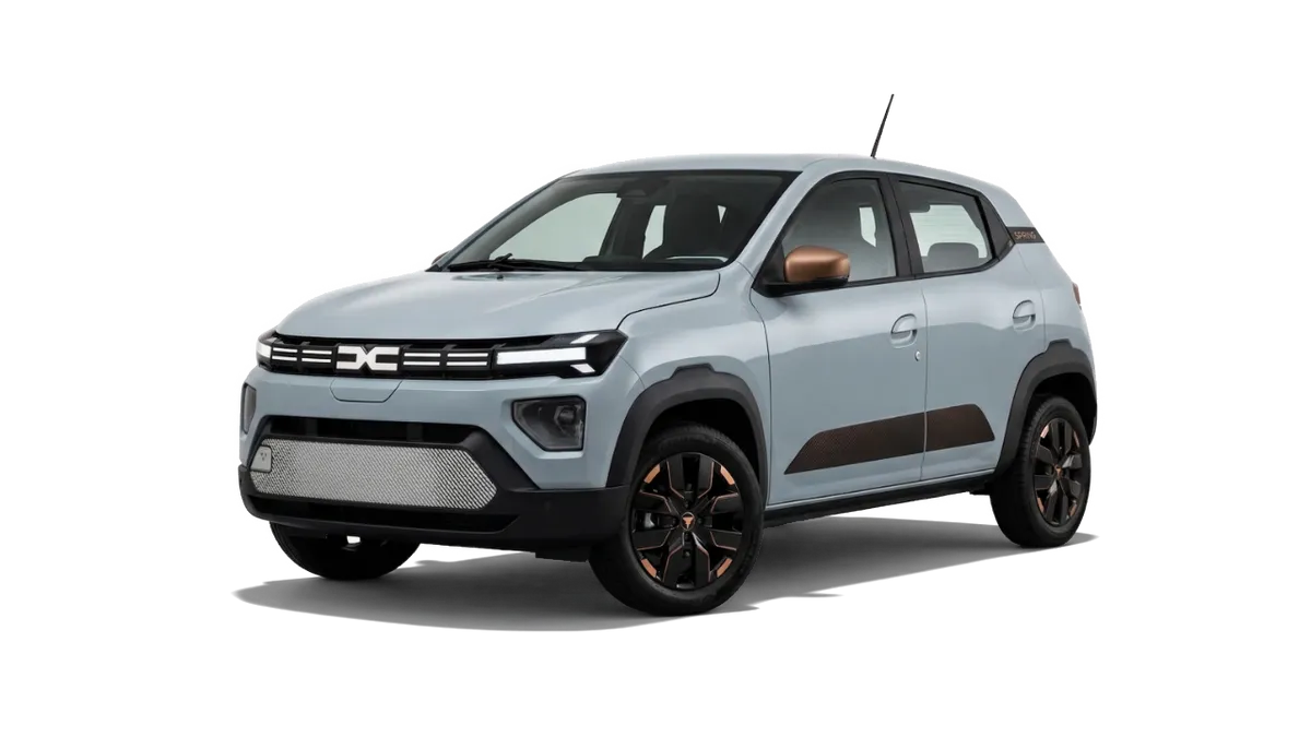 Dacia Spring