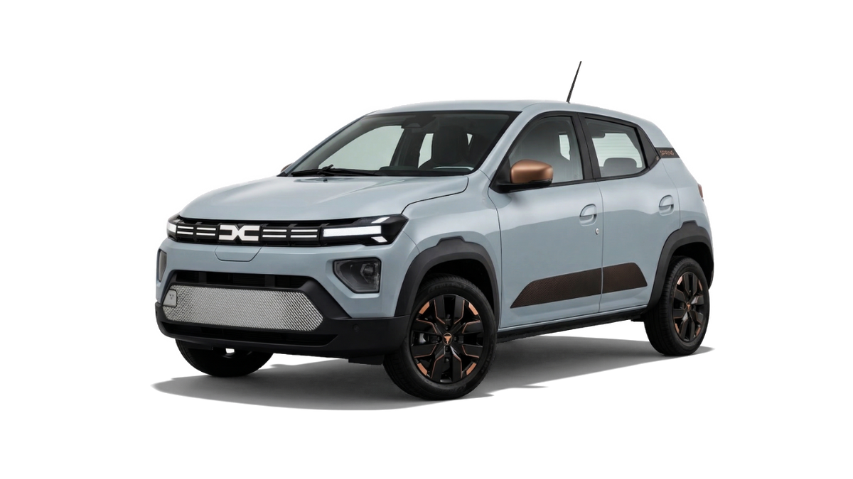 Dacia Spring