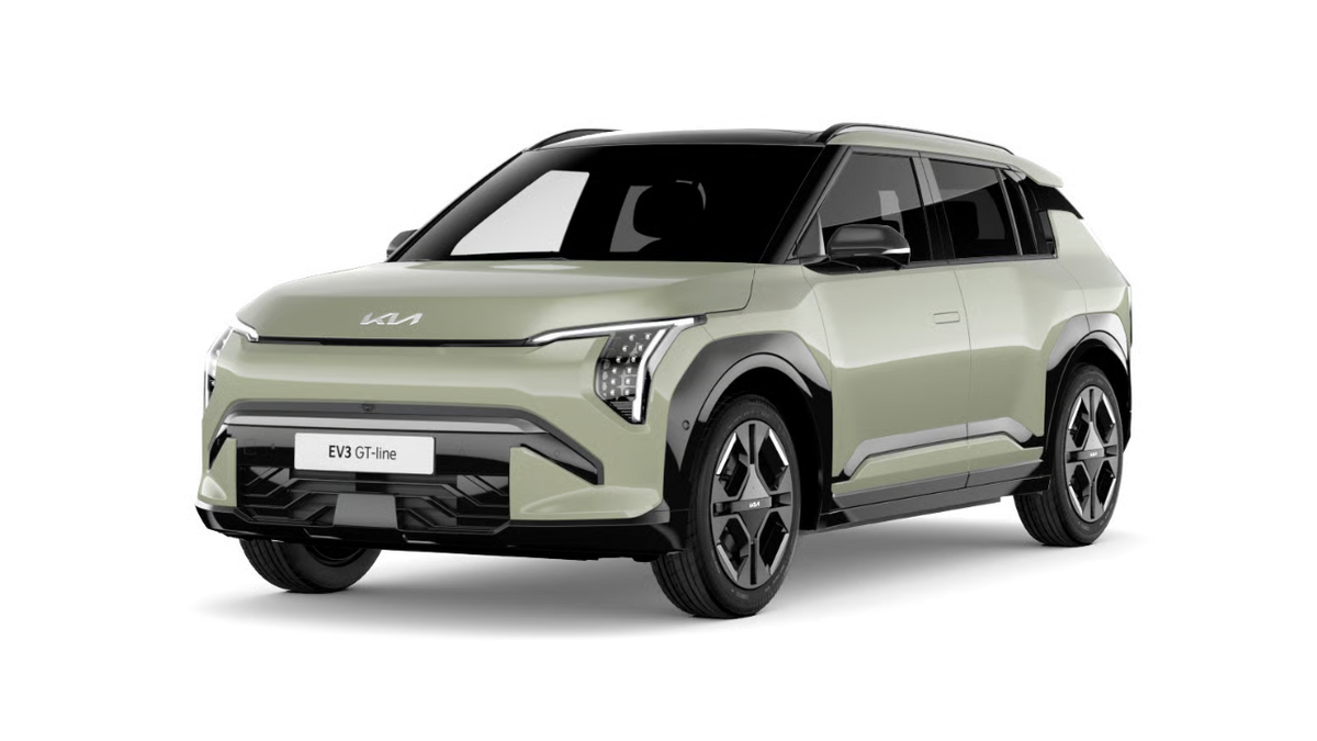 Kia EV3