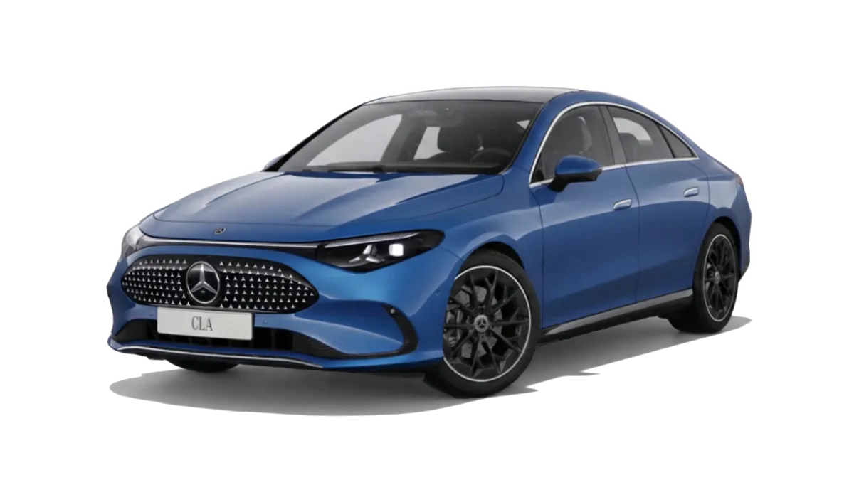 Mercedes CLA