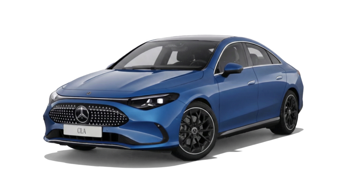 Mercedes CLA