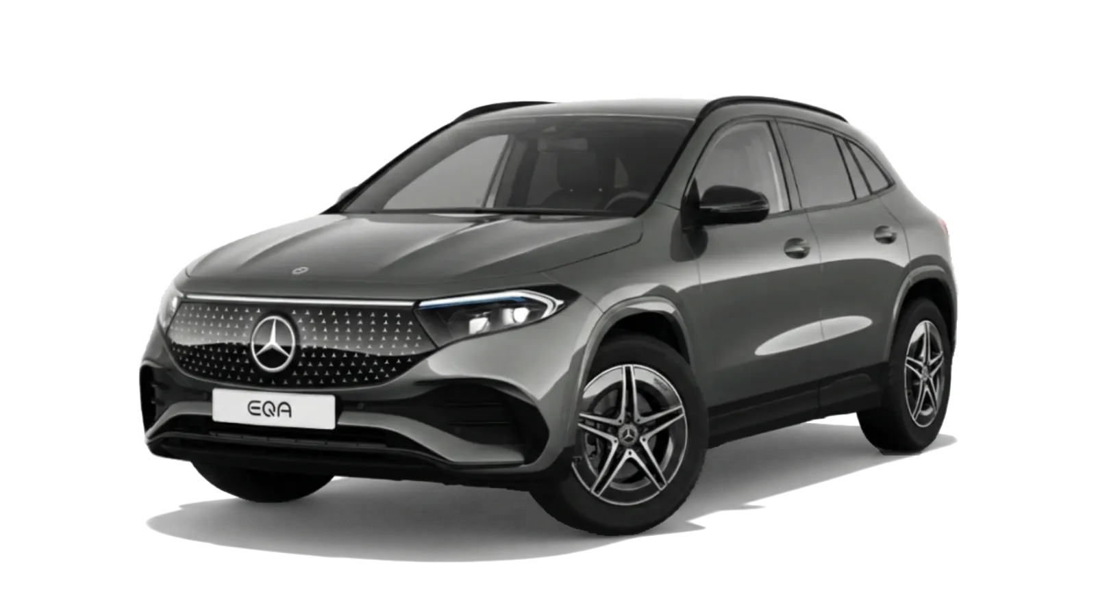 Mercedes EQA