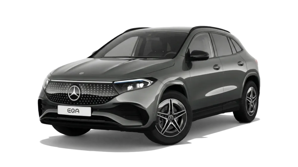 Mercedes EQA