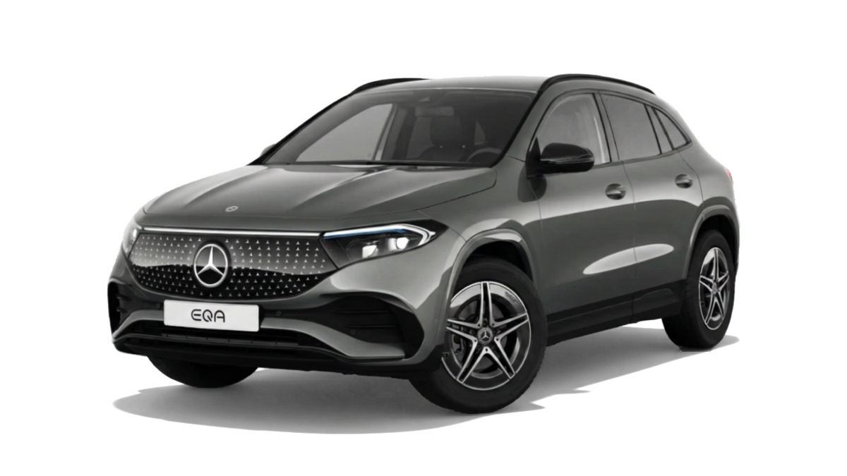 Mercedes EQA