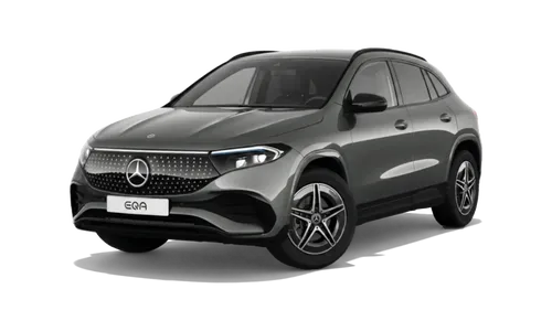 Mercedes EQA