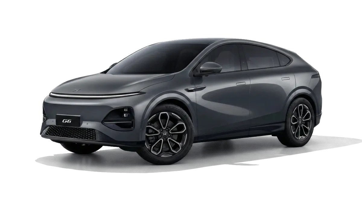 Xpeng G6