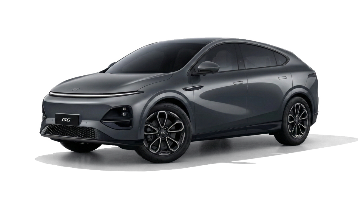 Xpeng G6