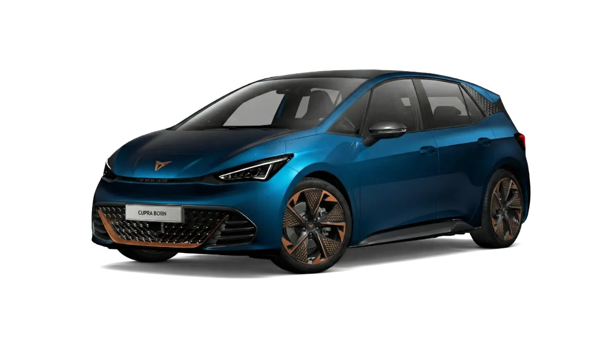 Cupra Born