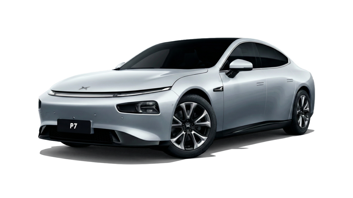 Xpeng P7
