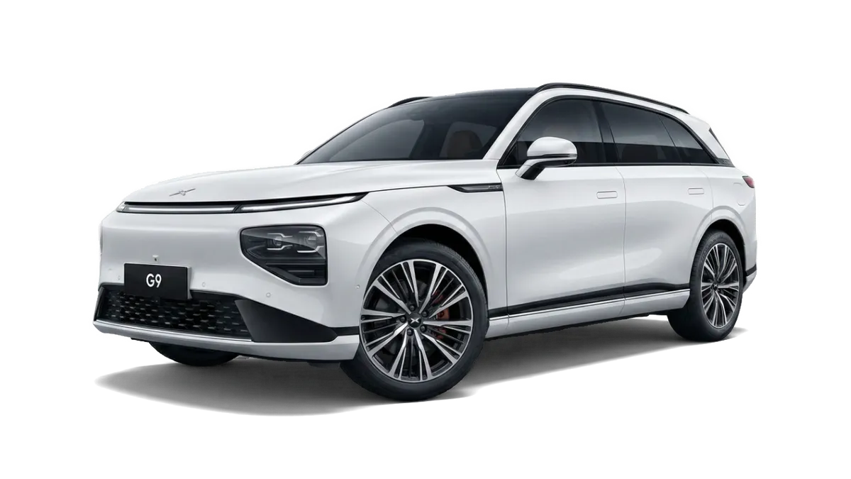 Xpeng G9