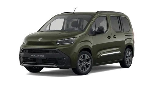 Toyota Proace City Verso EV