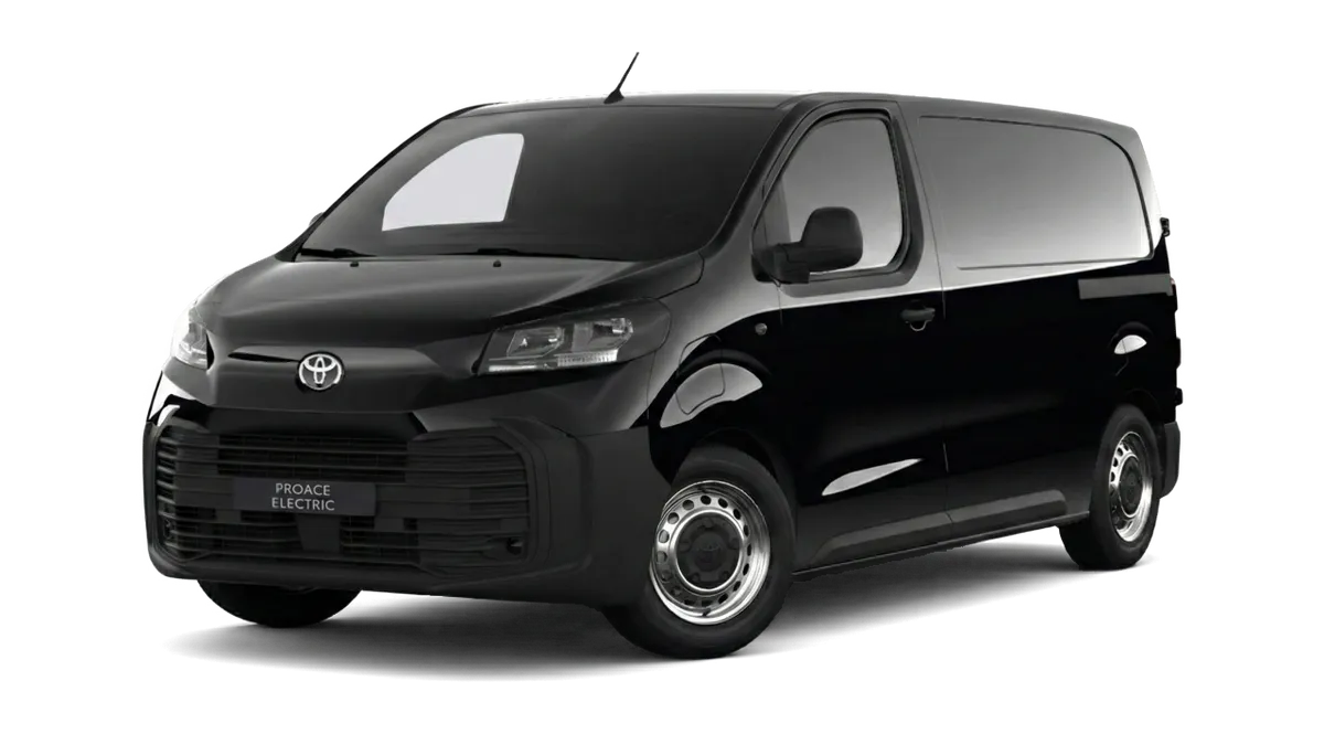 Toyota Proace EV