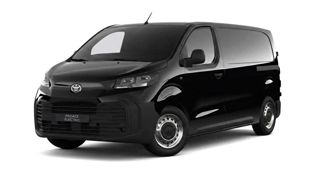 Toyota Proace EV