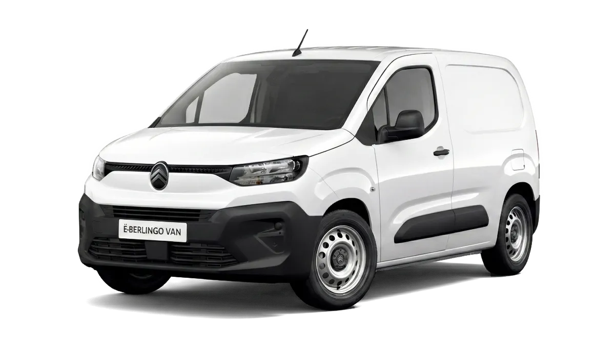 Citroën ë-Berlingo VAN