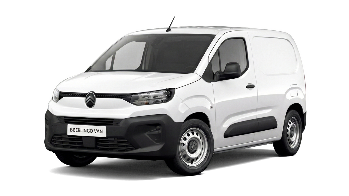 Citroën ë-Berlingo VAN