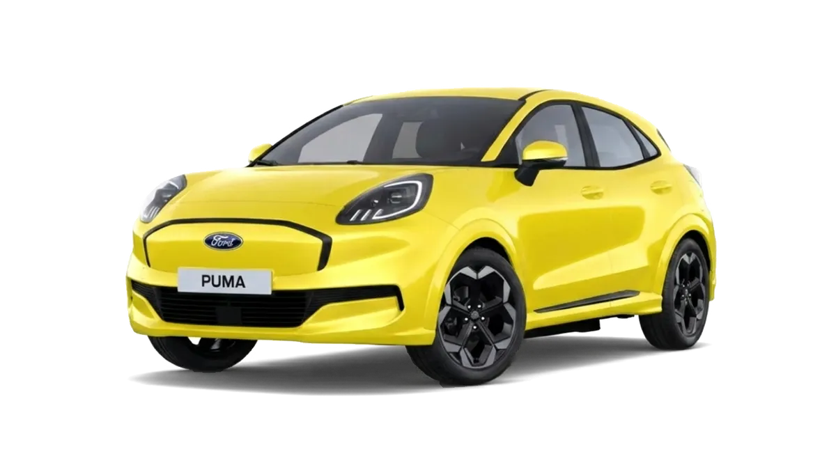 Ford Puma Gen-E