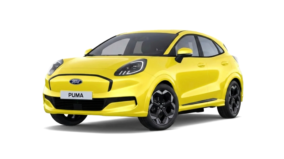 Ford Puma Gen-E