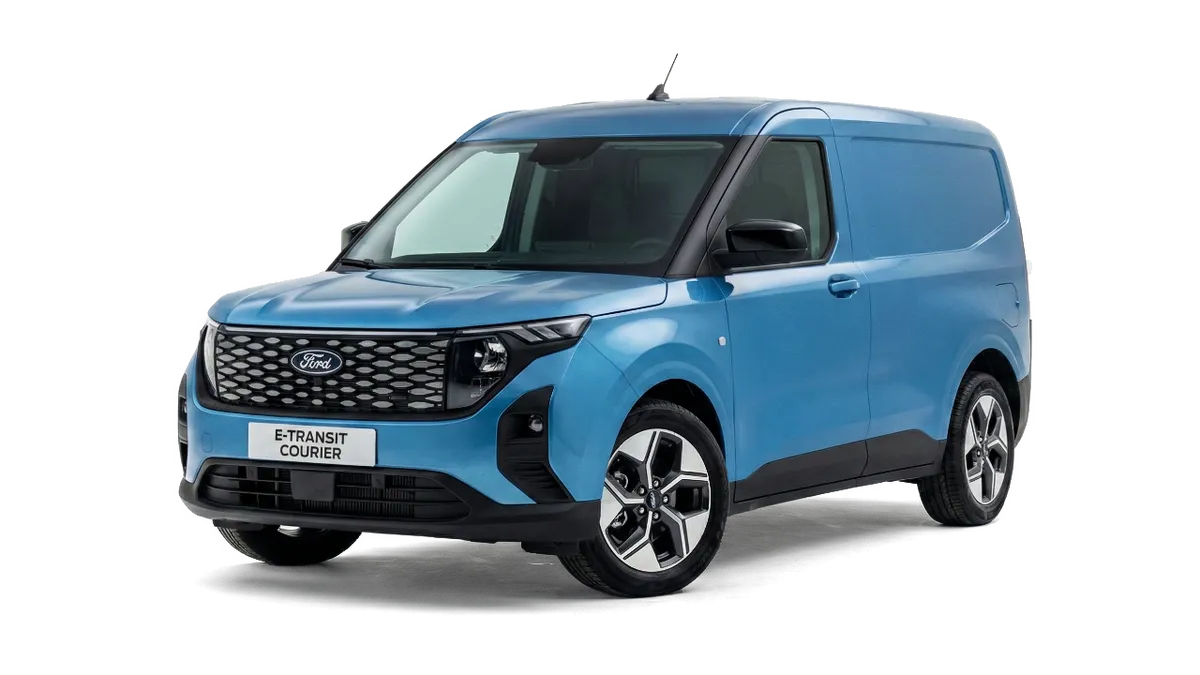 Ford Transit Courier EV