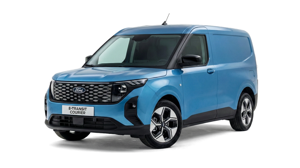Ford Transit Courier EV