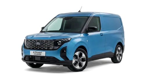 Ford Transit Courier EV