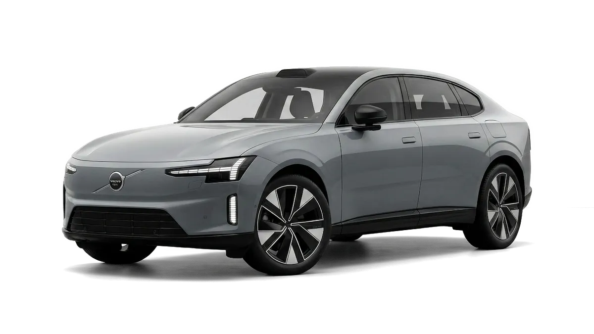 Volvo ES90