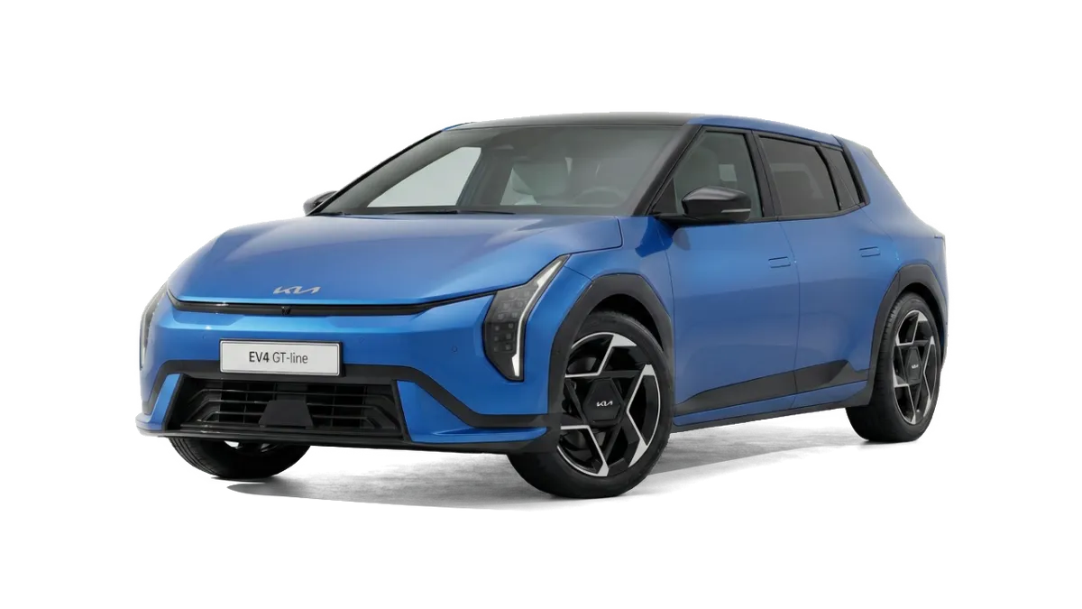 Kia EV4