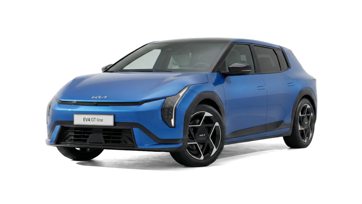 Kia EV4