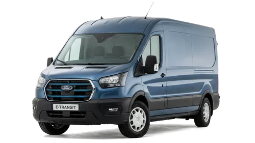 Ford Transit EV