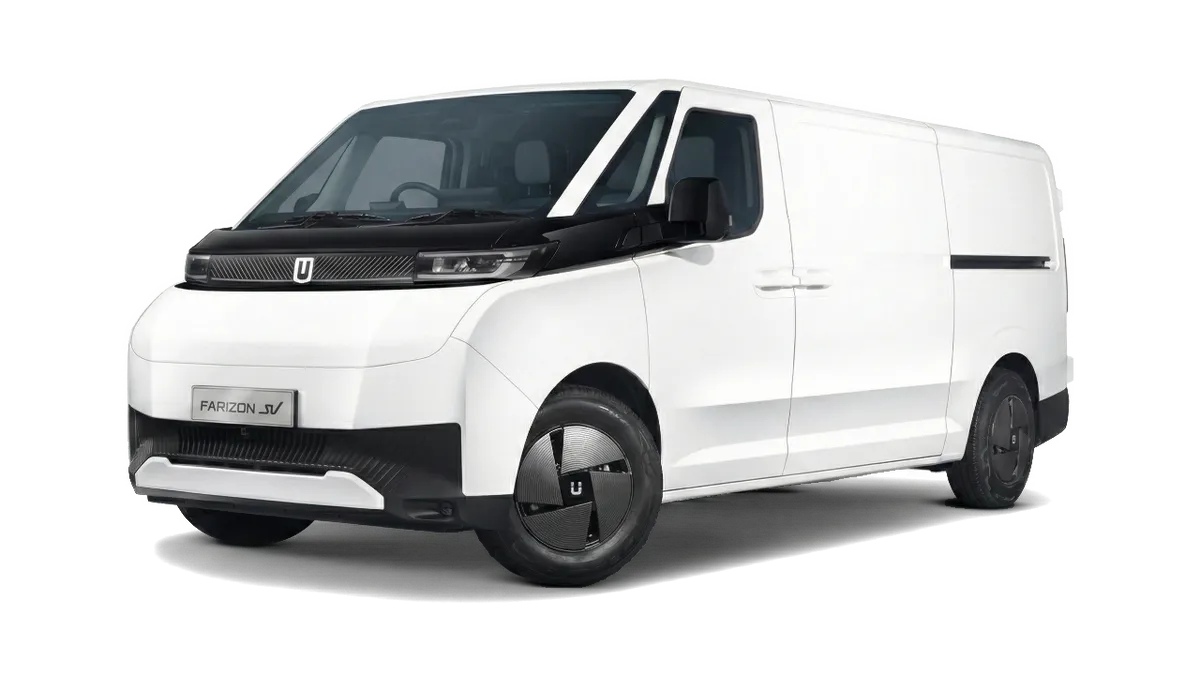 Farizon SuperVan