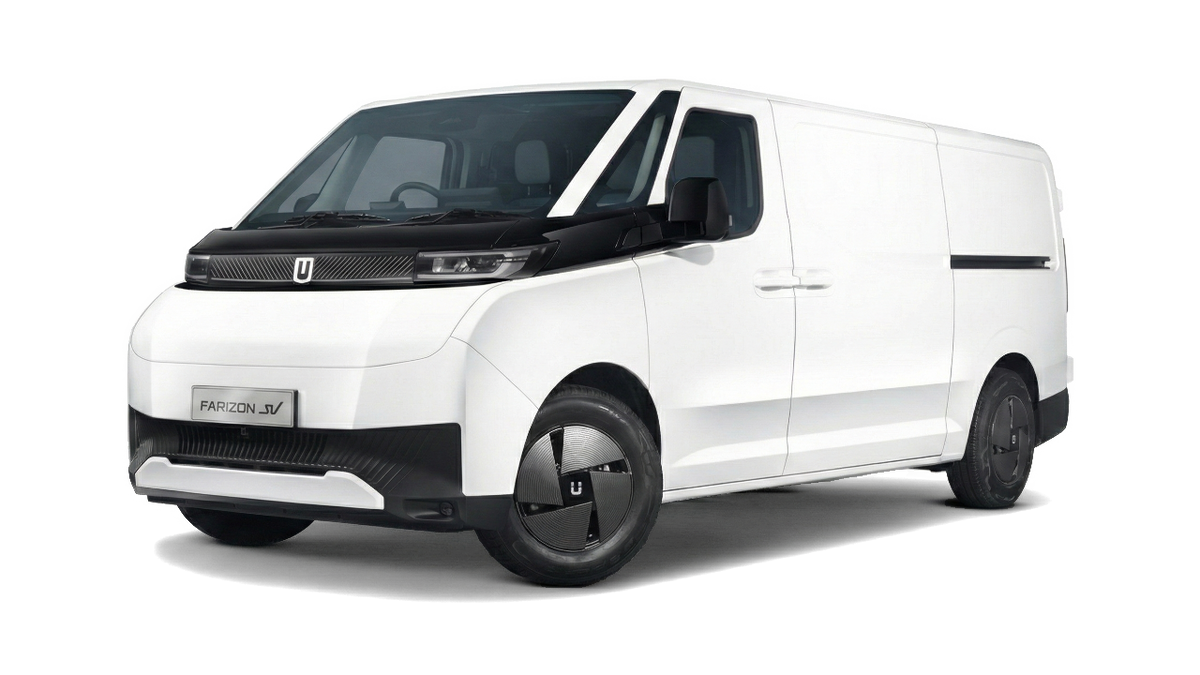 Farizon SuperVan
