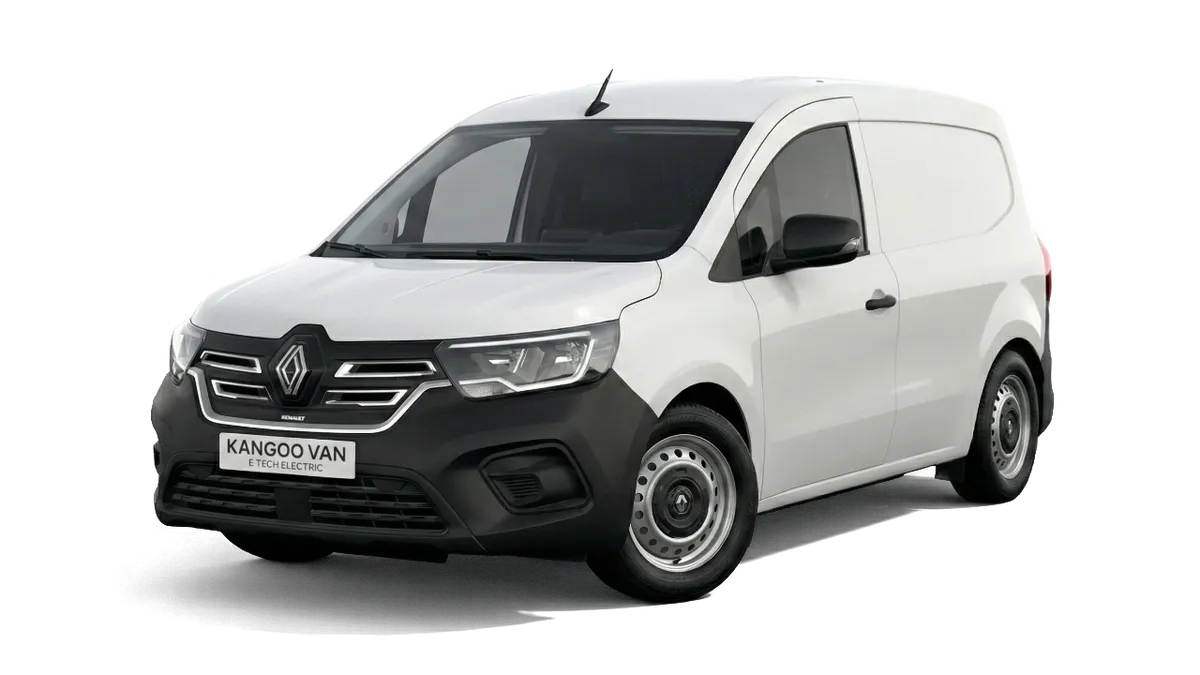 Renault Kangoo Furgón E-Tech