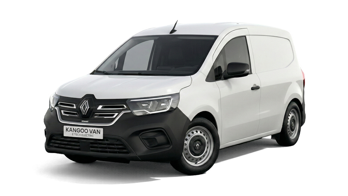 Renault Kangoo Furgón E-Tech