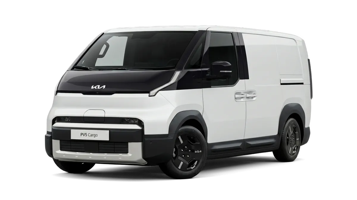 Kia PV5 Cargo