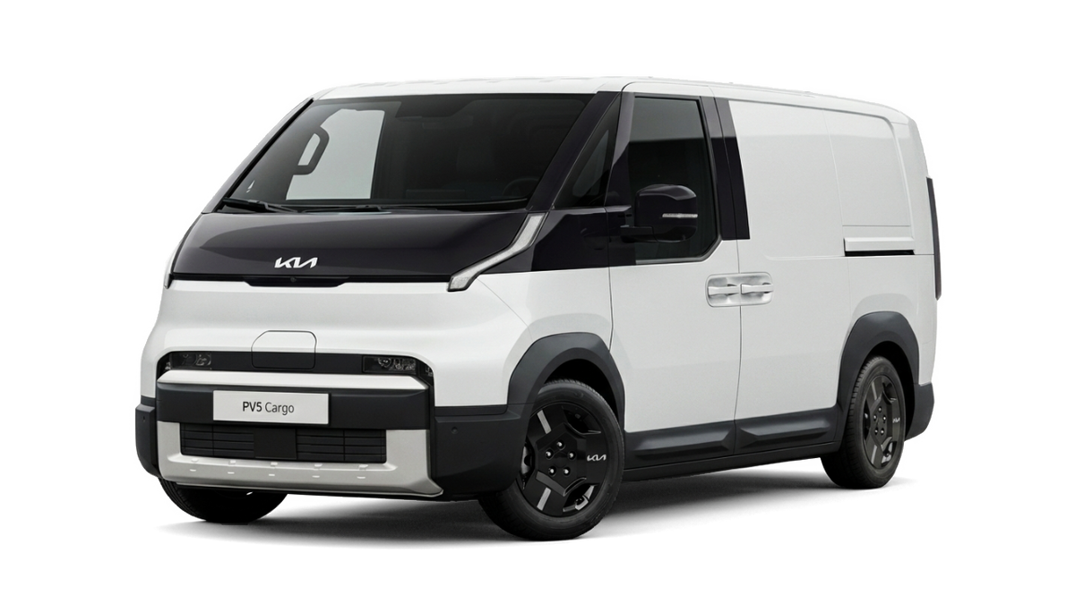Kia PV5 Cargo