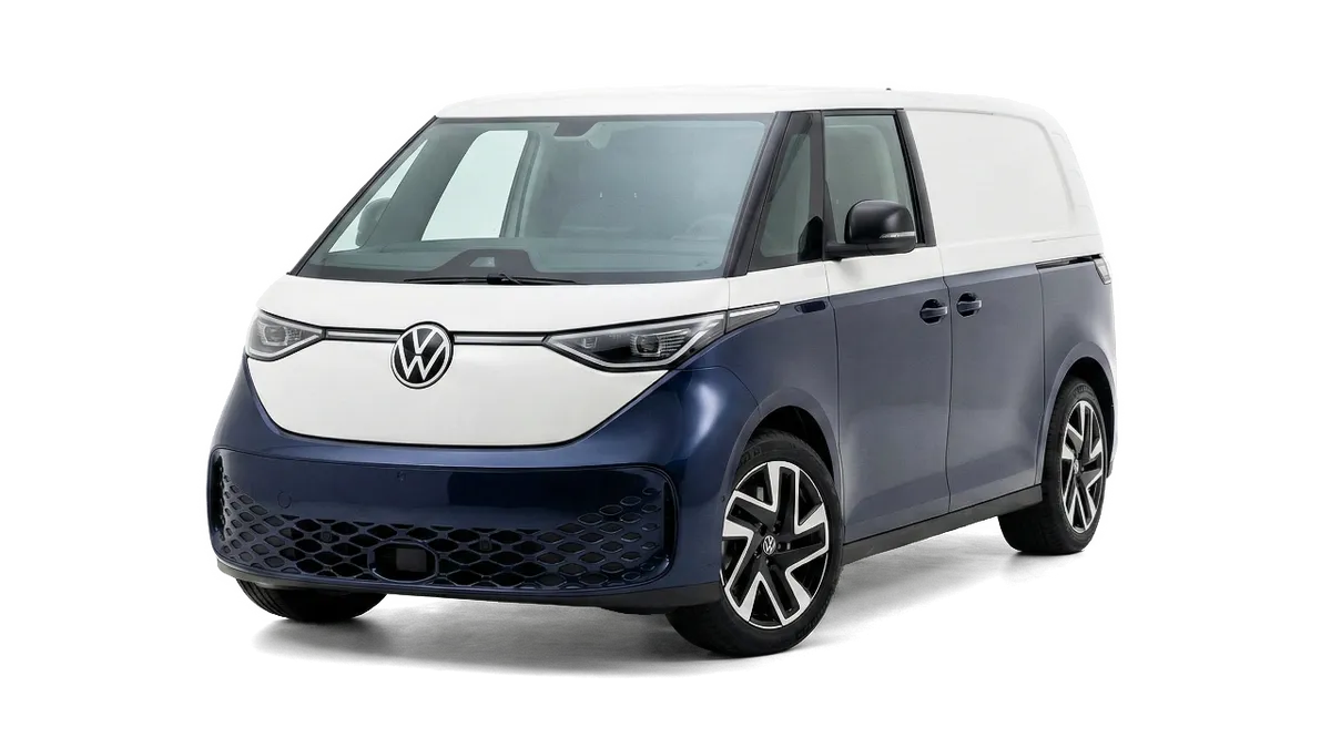Volkswagen ID.Buzz Cargo