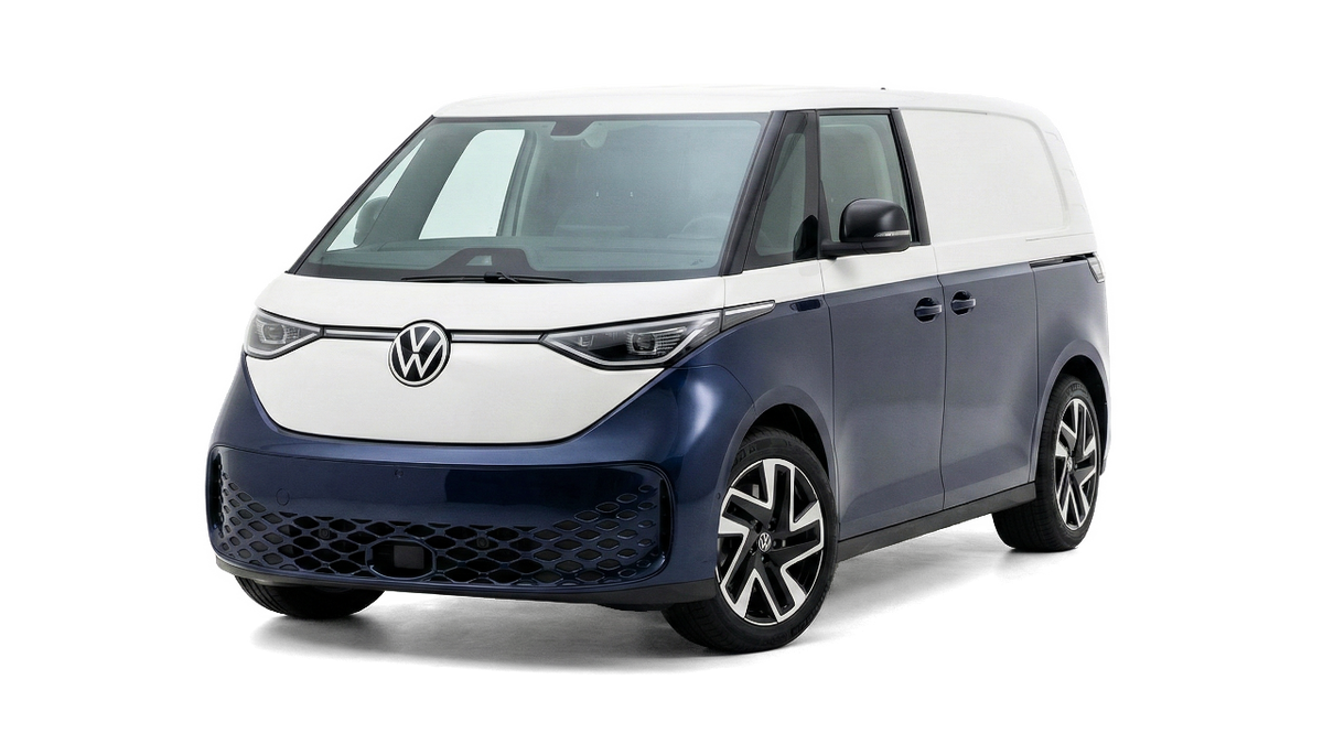 Volkswagen ID.Buzz Cargo