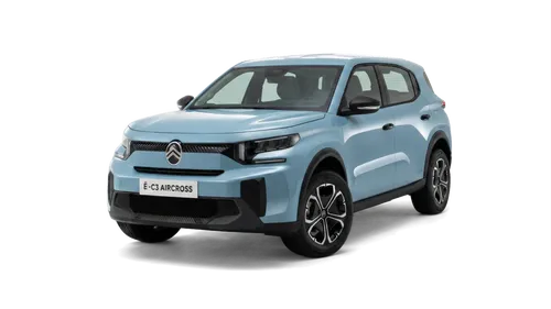 Citroën ë-C3 Aircross