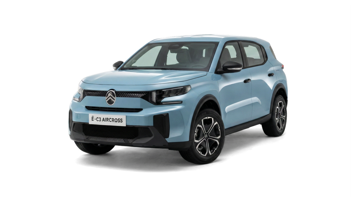 Citroën ë-C3 Aircross