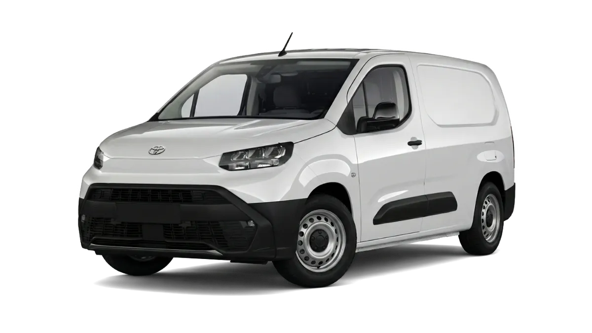 Toyota Proace City EV