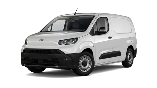 Toyota Proace City EV