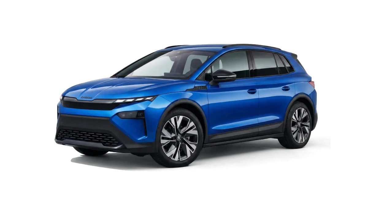 Skoda Elroq