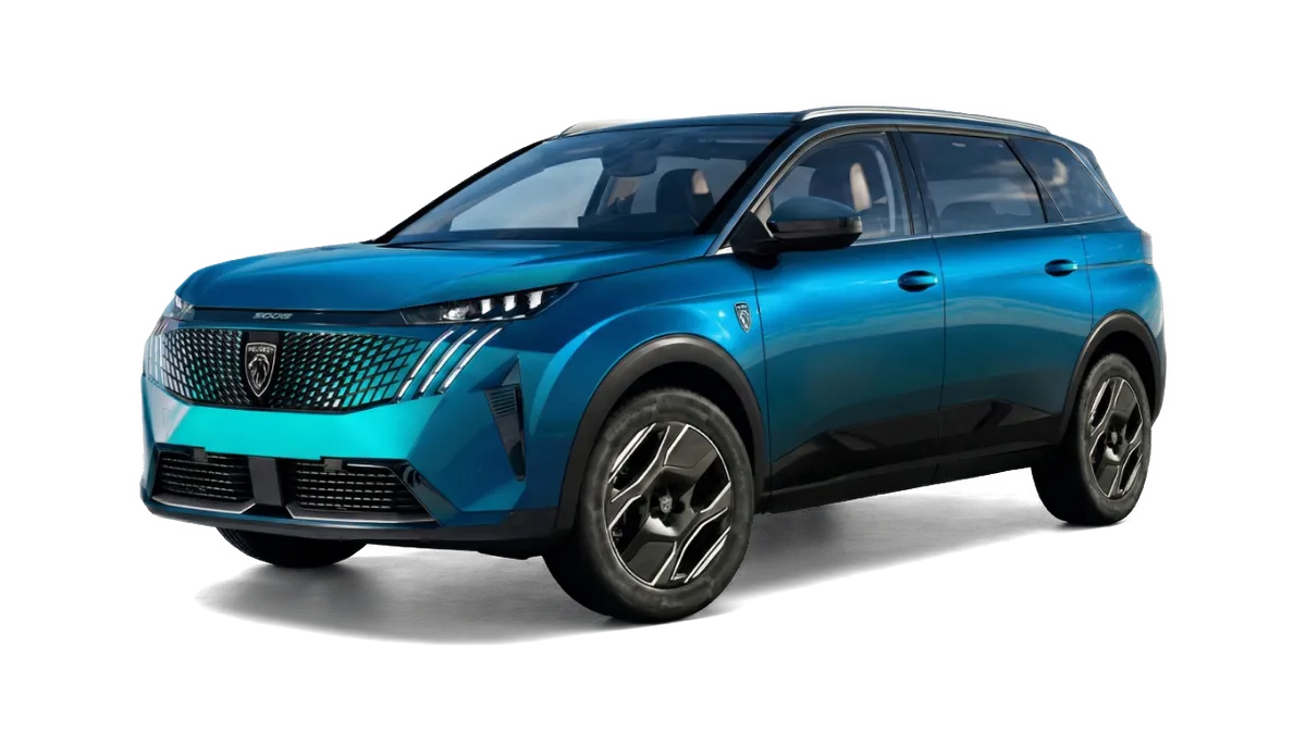 Peugeot E-5008