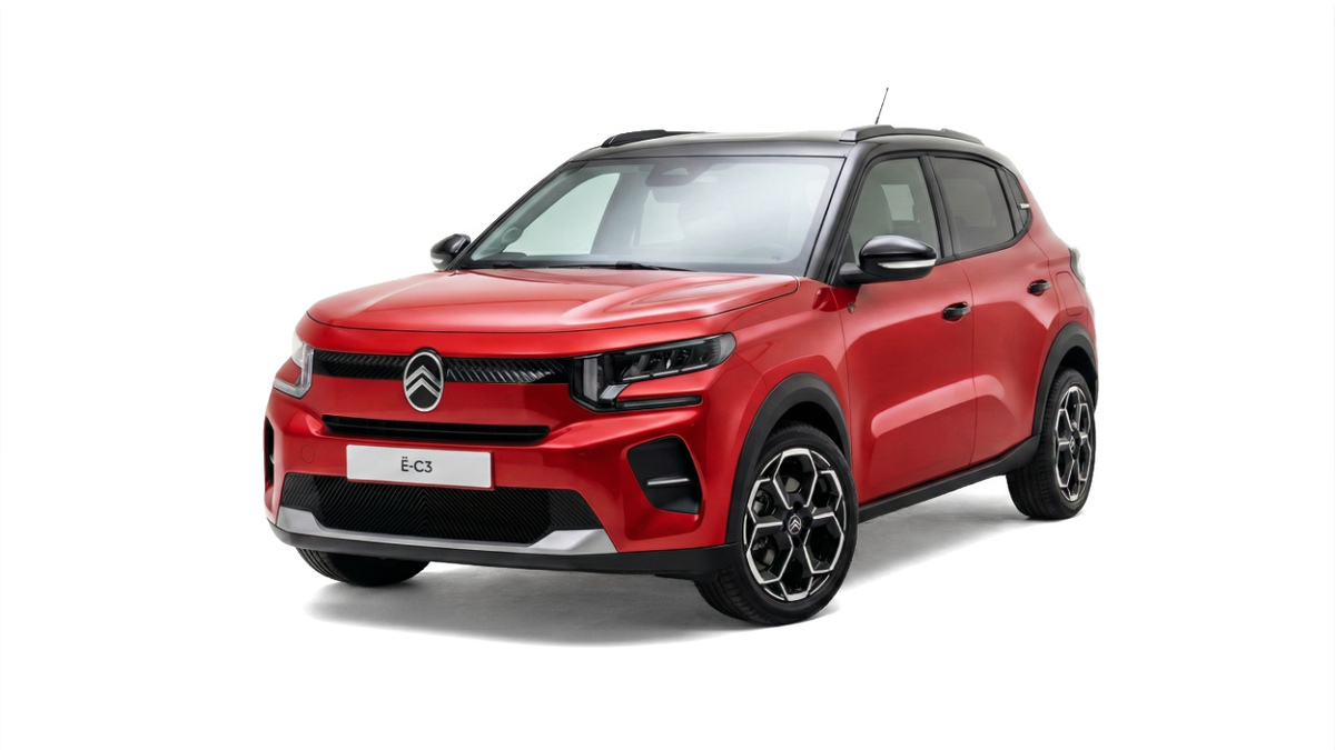 Citroën ë-C3