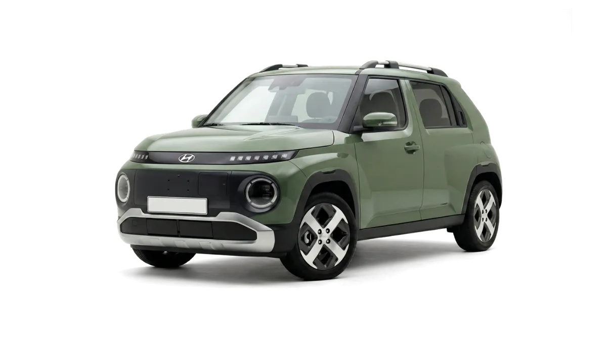 Hyundai Inster