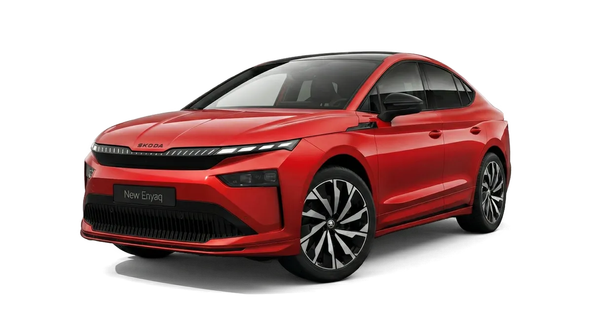 Skoda Enyaq Coupé